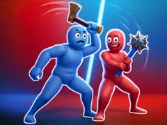 ເກມ Weapons Ragdoll Arena