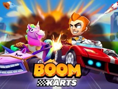ເກມ Boom Karts