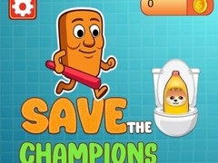 ເກມ Save the Brainrot