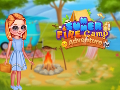 ເກມ Summer Firecamp Adventure