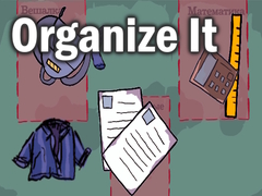 ເກມ Organize It