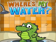 ເກມ Where is my Water?