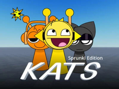 ເກມ KATS Sprunki Edition