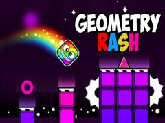 ເກມ Geometry Rash