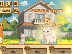 ເກມ Click Kitty Idle