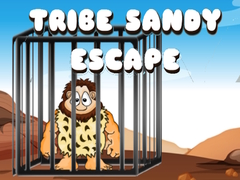 ເກມ Tribe Sandy Escape