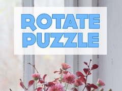 ເກມ Rotate Puzzle