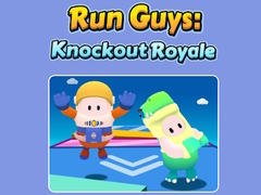ເກມ Run Guys: Knockout Royale
