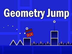 ເກມ Geometry Jump Dash