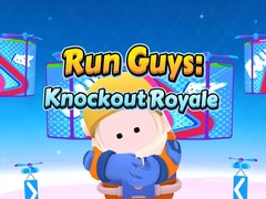 ເກມ Run Guys: Knockout Royale