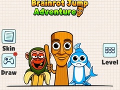 ເກມ Brainrot Jump Adventure