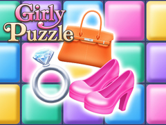 ເກມ Girly Puzzle
