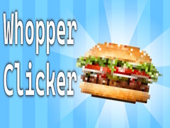 ເກມ Whopper Clicker