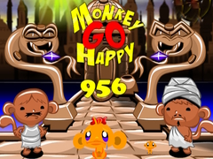 ເກມ Monkey GO Happy 956