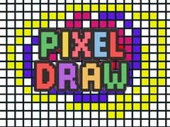 ເກມ Pixel Draw