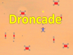 ເກມ Droncade