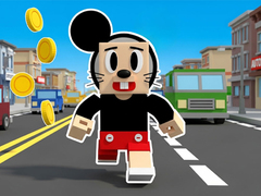 ເກມ Mickey Run Adventure Game