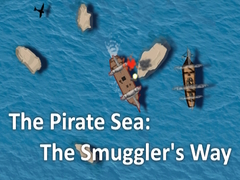 ເກມ The Pirate Sea: The Smuggler's Way