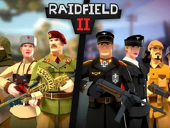 ເກມ Raidfield 2