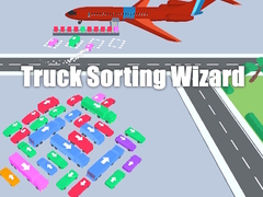 ເກມ Truck Sorting Wizard
