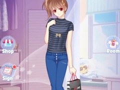 ເກມ Dress Up Game: Princess Doll