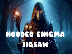 ເກມ Hooded Enigma Jigsaw