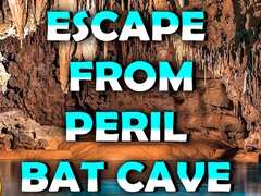 ເກມ Escape From Peril Bat Cave