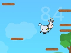 ເກມ Goat Jump