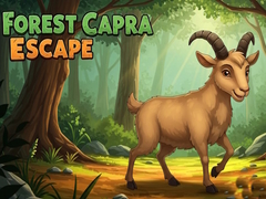 ເກມ Forest Capra Escape