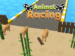 ເກມ Animal Racing 