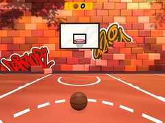 ເກມ Basketball Rush