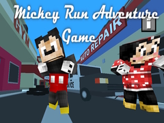 ເກມ Mickey Run Adventure Game