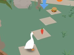 ເກມ Crazy Goose Simulator