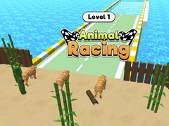 ເກມ Animal Racing 2