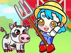 ເກມ Jigsaw Puzzle: Avatar World New Farm