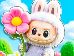 ເກມ Jigsaw Puzzle: Monster Labubu
