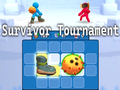 ເກມ Survivor Tournament