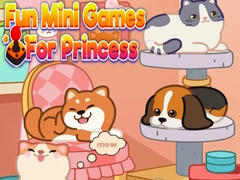 ເກມ Fun Mini Games For Princess