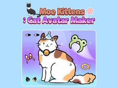 ເກມ Moe Kittens Cat Avatar Maker