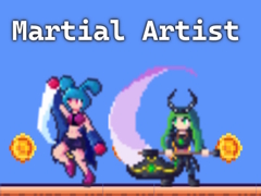 ເກມ Martial Artist