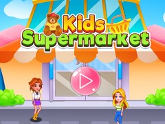 ເກມ Kids Supermarket