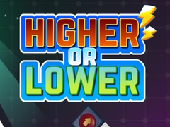 ເກມ Higher or Lower