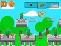 ເກມ Sprunky Rich Rich Rich
