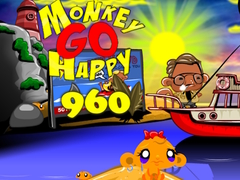 ເກມ Monkey Go Happy 960