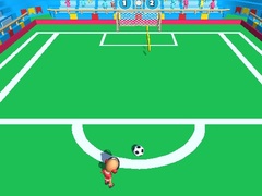 ເກມ Kick Soccer Hero
