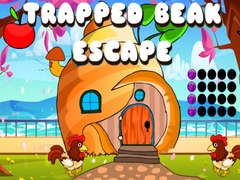 ເກມ Trapped Beak Escape