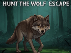 ເກມ Hunt The Wolf Escape
