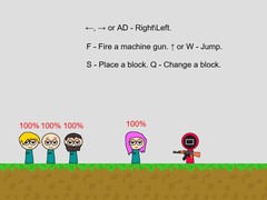 ເກມ Sandbox Create Challenge