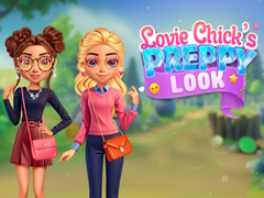 ເກມ Lovie Chick's Preppy Look