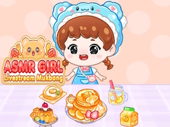 ເກມ ASMR Girl: Livestream Mukbang